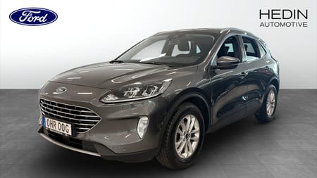 Ford Kuga 2023 TITANIUM MANUELL - Sommarkampanj