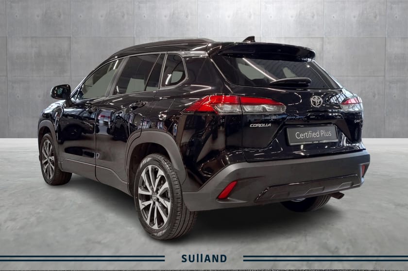 Bilde 3 av Toyota Corolla Cross Hybrid AWD-i EXECUTIVE, FIREHJULSTREKK, RENTEKAMPANJE