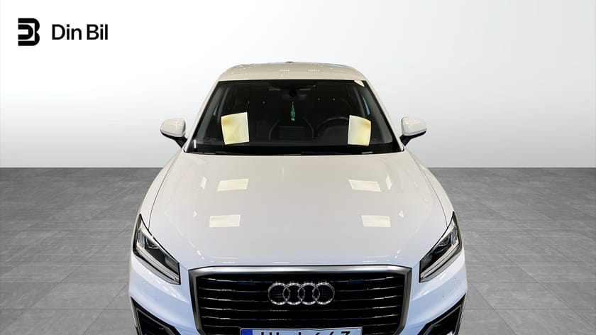 Bild 4 av Audi Q2 30 TDI 116 Proline