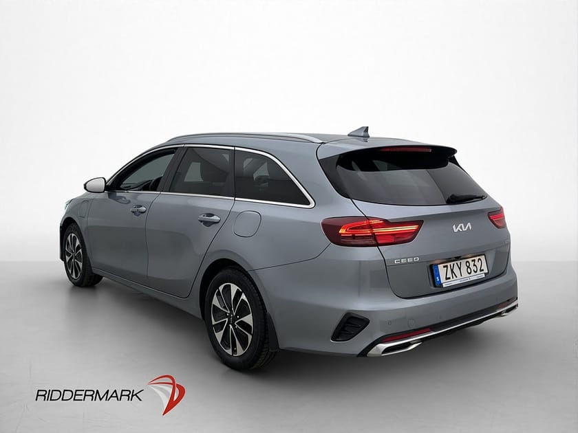 Bild 5 av Kia Ceed Sportswagon Plug-in Hybrid 141hk Advance Kamera Moms