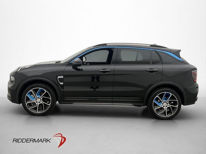 Bild 4 av Lynk & Co 01 PHEV