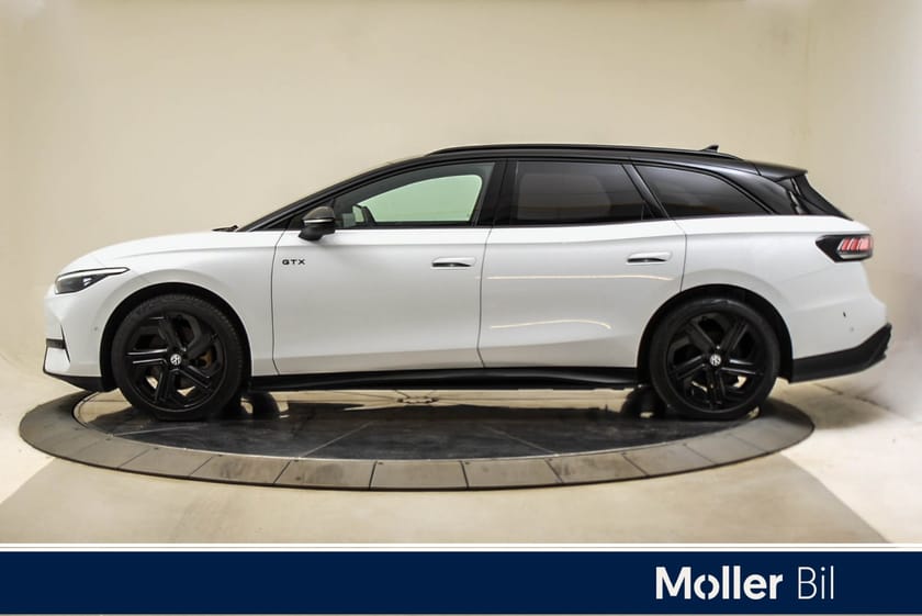 Bilde 3 av Volkswagen ID.7 91 kWh 4Motion