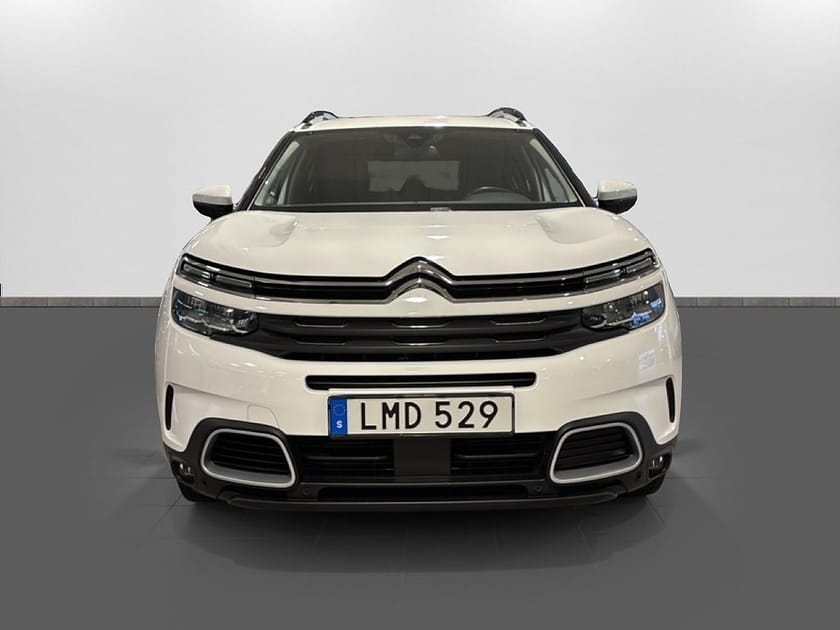 Bild 2 av Citroën C5 Aircross