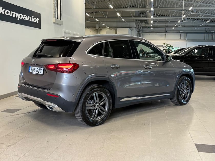 Bild 3 av Mercedes-Benz GLA 250 e 8G-DCT Progressive Line Advanced Euro 6