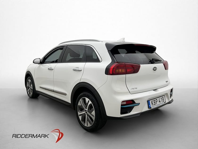 Bild 5 av Kia e-Niro 64 kWh Advance Plus Tech Taklucka JBL Kamera