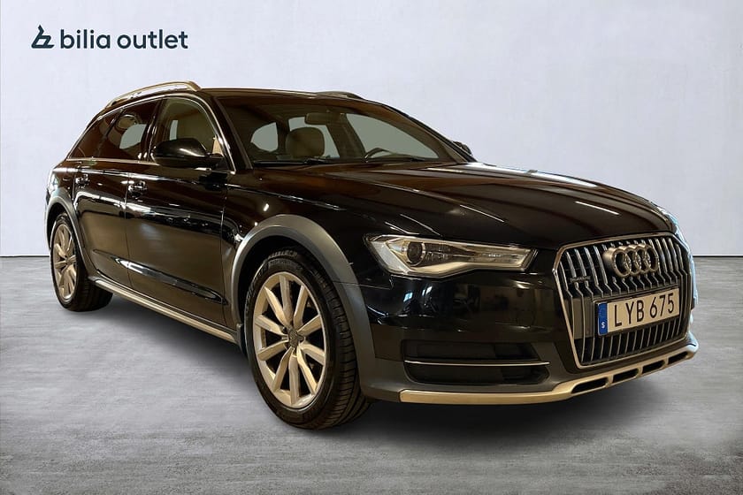 Bild 4 av Audi A6 allroad quattro