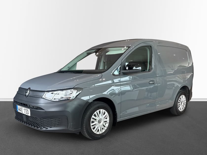 Bild 1 av Volkswagen Caddy Cargo 2.0 TDI Manuell 75
