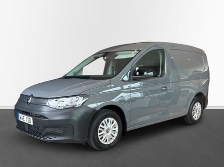 Volkswagen Caddy Cargo 2.0 TDI Manuell 75