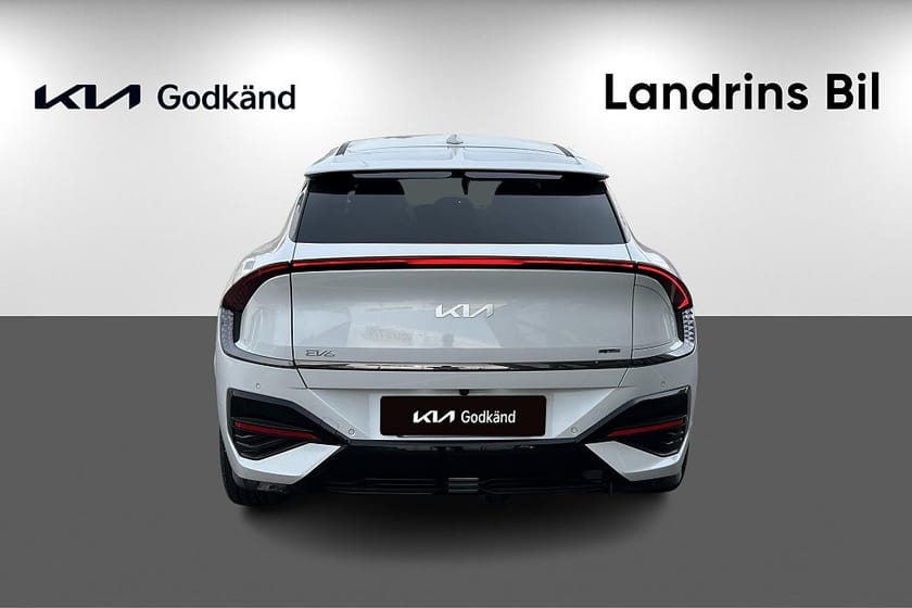 Bild 5 av Kia EV6 AWD Long Range