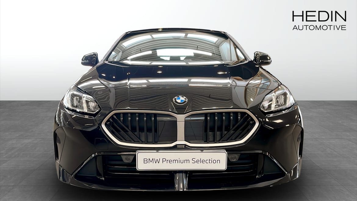 BMW 120 Steptronic, 170hk, 2026