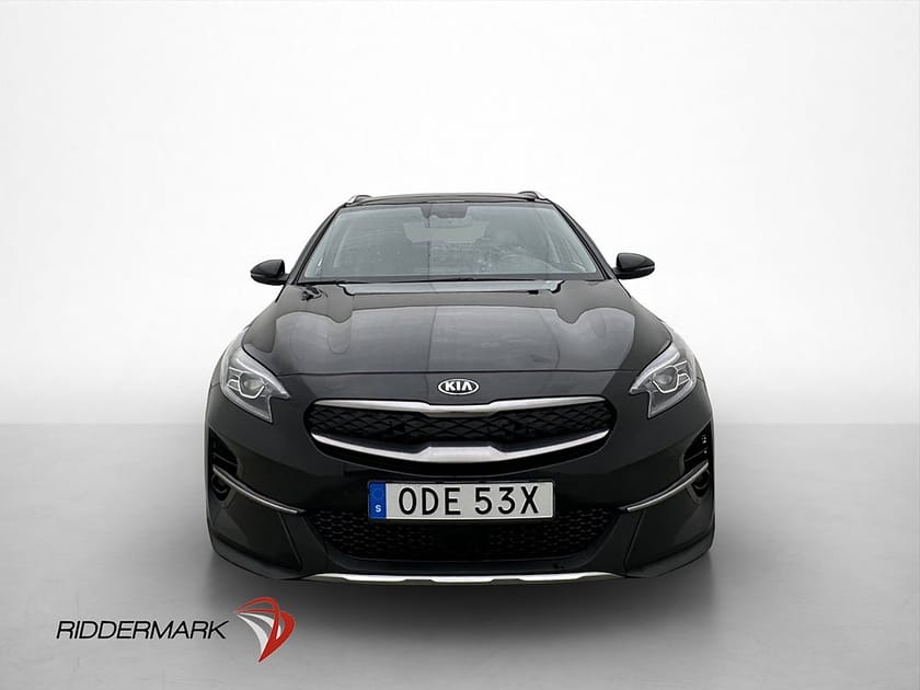 Bild 2 av Kia XCeed Plug-in Hybrid Advance Plus 2 Pano Kamera Skinn
