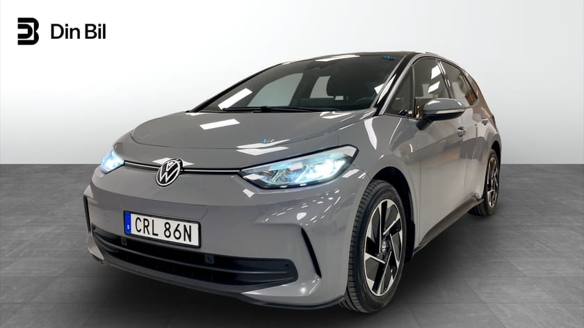 Bild 1 av Volkswagen ID.3 Pro Performance