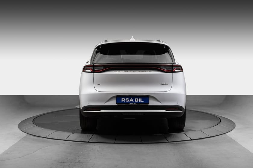 Bilde 5 av BYD Tang EV AWD panoramatak,7 Seter, 360 kamera +++
