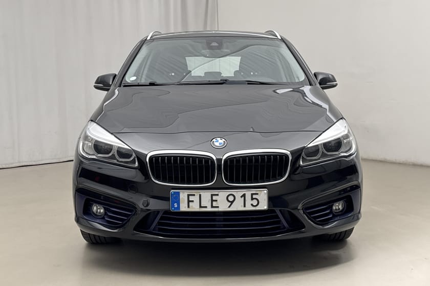 Bild 5 av BMW 218d Active Tourer 218 150hk Sport Line GPS HiFi