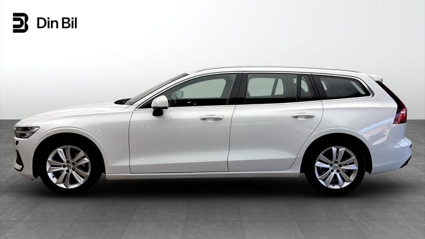 Bild 2 av Volvo V60 D4 AUT Momentum Advanced/Drag