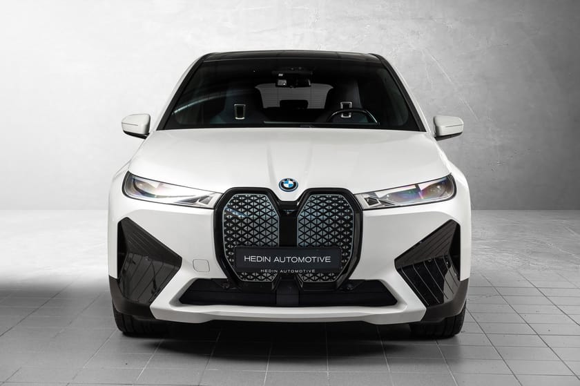 Bilde 2 av BMW iX xDrive40 Fully Charged