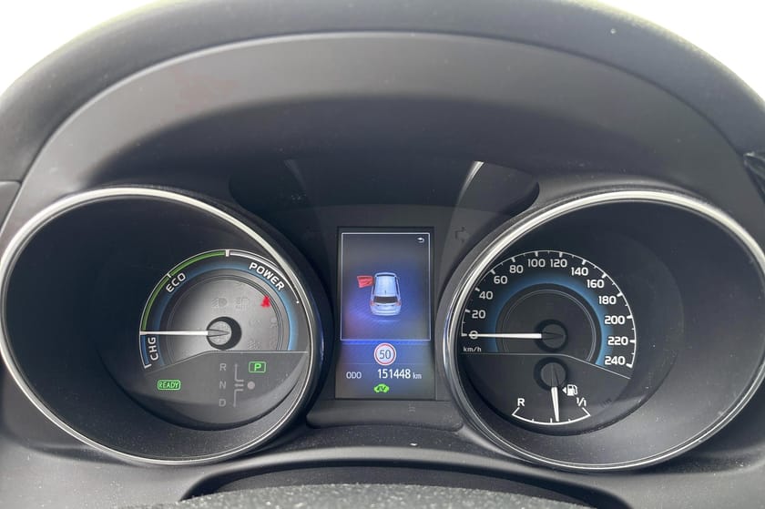 Bilde 5 av Toyota Auris Hybrid Active I Komplett service I Garanti