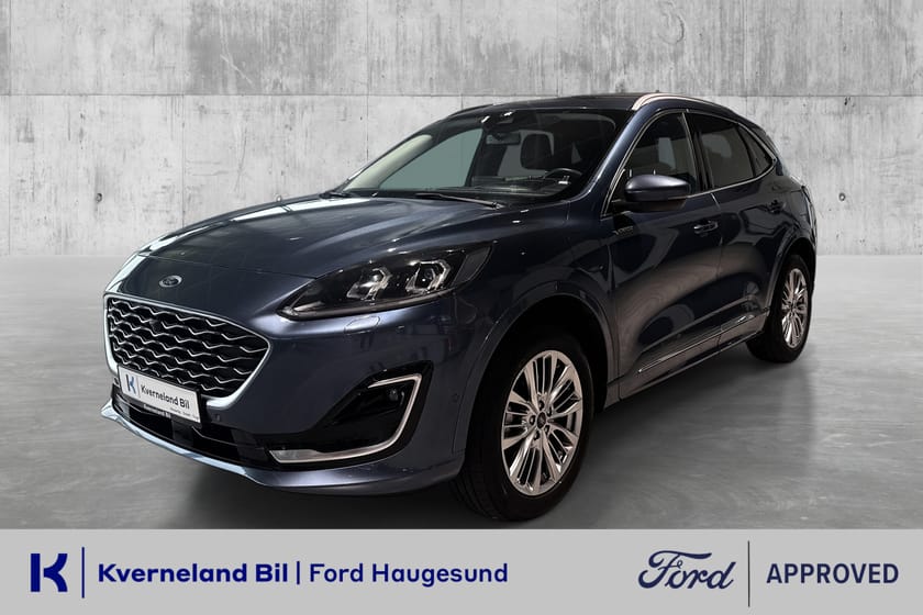 Bilde 1 av Ford Kuga Plug-In Hybrid