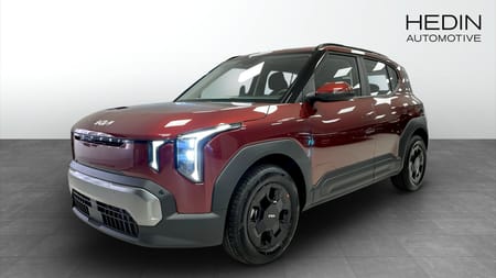 Kia EV2 Standard Range SR 5-SITS PRIVATLEASING FR 3.495kr