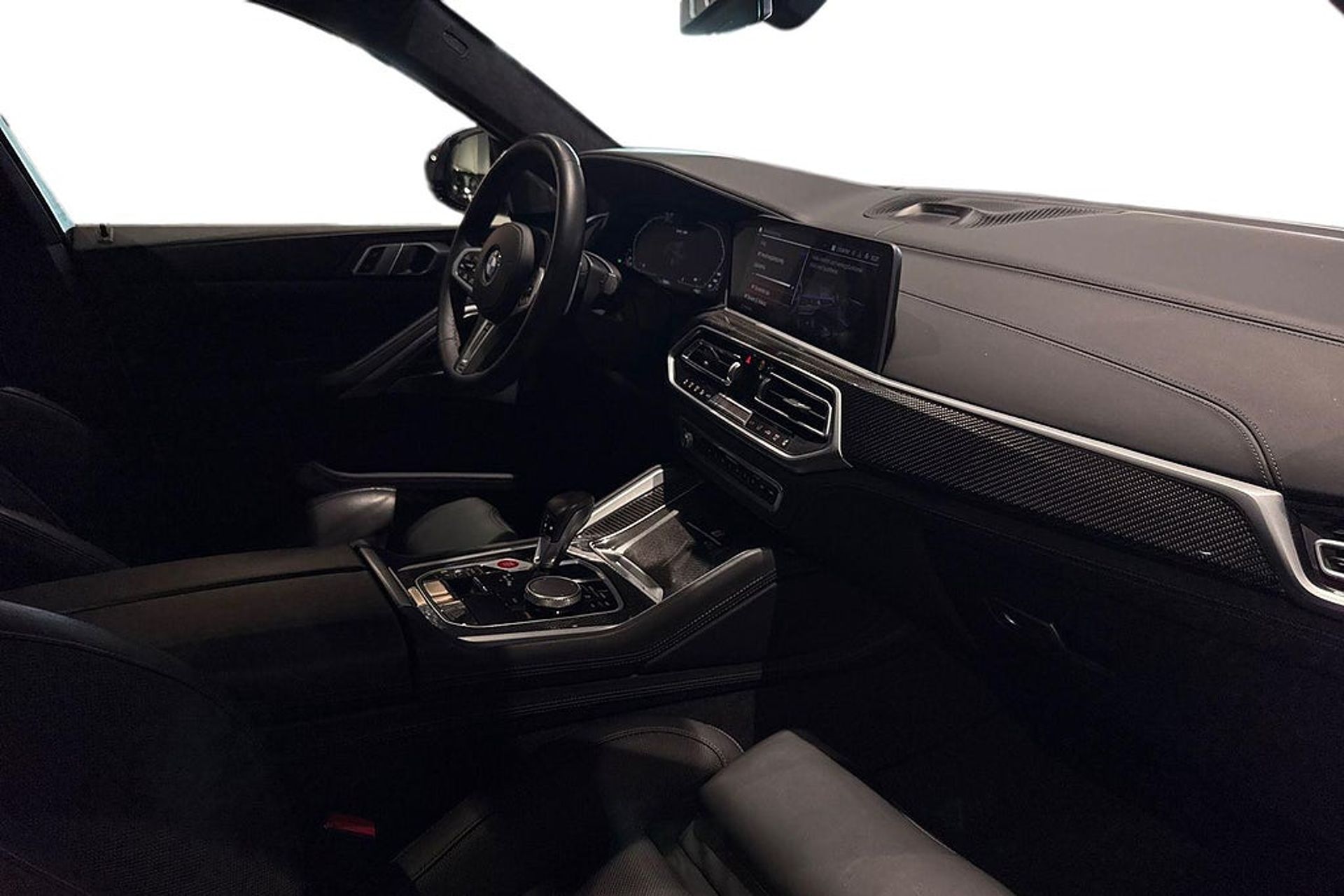 BMW X6M 2021, photo 6/20
