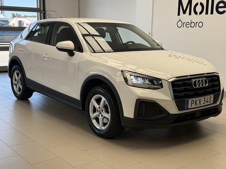 Audi Q2 35 TFSI 150 HK PROLINE I Bkamera