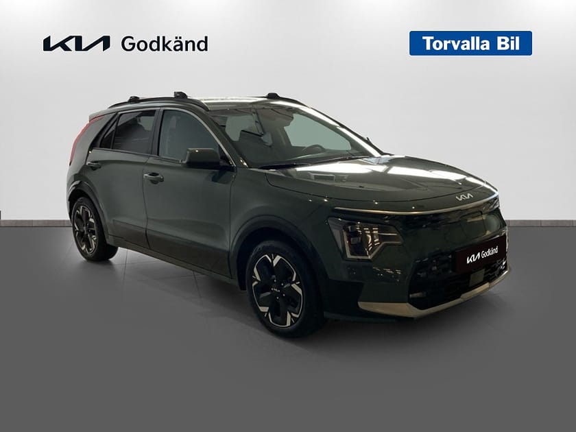 Bild 3 av Kia Niro EV Advance, Godkänd