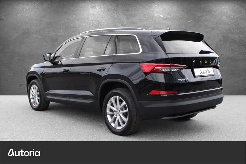 Bilde 3 av Škoda Kodiaq 7-Seater 7s style tdi 2004x4dsg