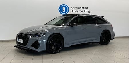 Audi RS 6 Avant RS6 RS6 4.0 V8 MHEV Q Aut. Akrapovic Eventuri, B&O
