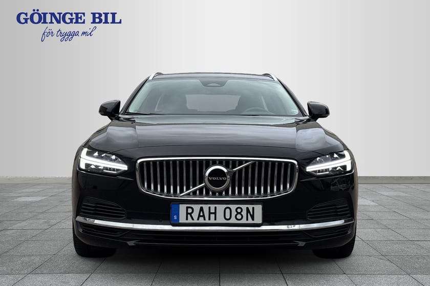Bild 3 av Volvo V90 Recharge T6 Core Edition Drag/ Navi/ Kamera/ Dynamiska LED
