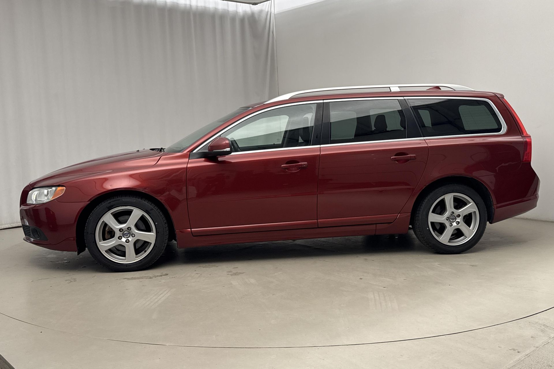 Volvo V70 DRIVe 2012, bild 2/10