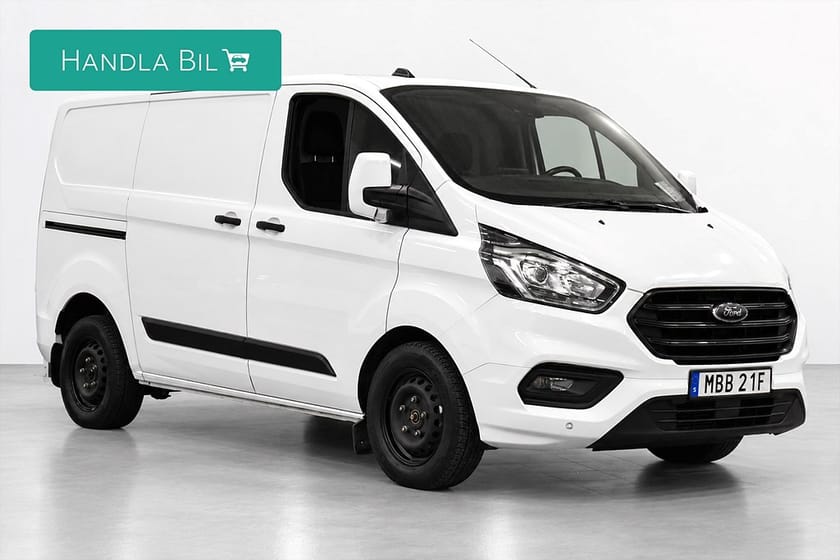 Bild 4 av Ford Transit Custom 300
