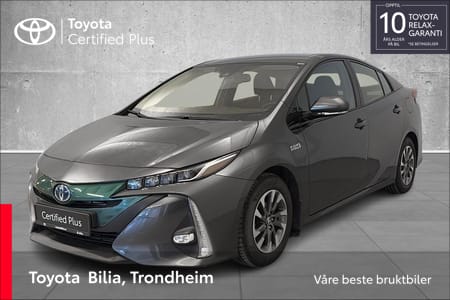 Toyota Prius Plug-in Hybrid 1.8 Active Style PLUG-IN/ny service/WLTP 54 km/