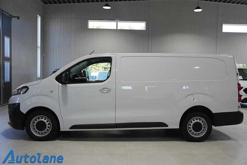 Bild 3 av Citroën Jumpy Van IP