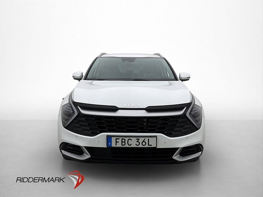 Bild 2 av Kia Sportage PHEV