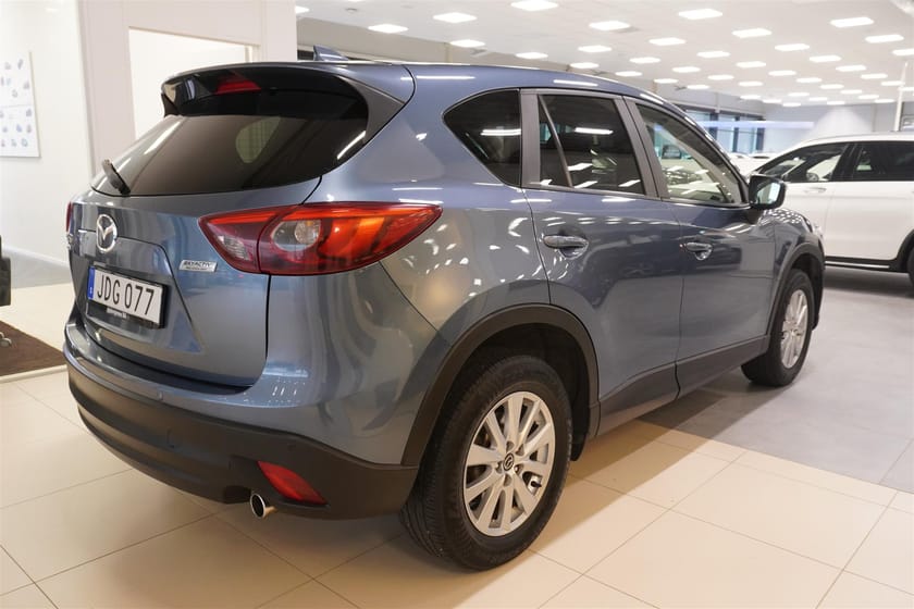 Bild 5 av Mazda CX-5