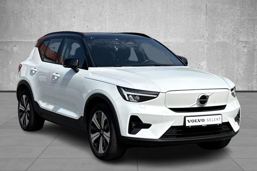 Bilde 4 av Volvo XC40 Recharge Twin motor Engine AWD - H.Feste, Ny service++