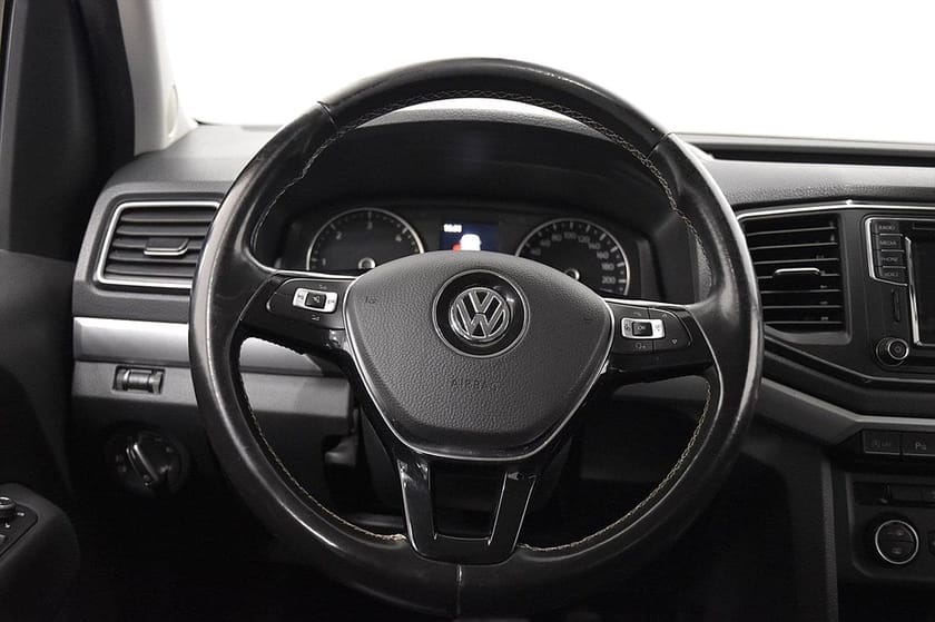 Bild 2 av Volkswagen Amarok 2.9t 3.0 V6 TDI 4M Aventura Drag Skinn Nybes 225hk