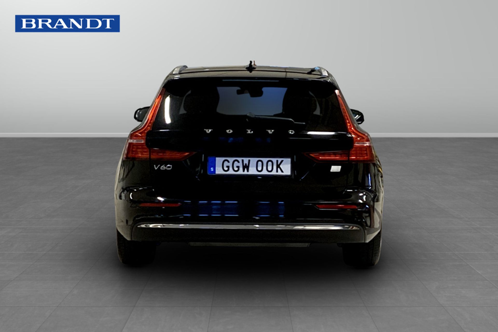 Volvo V60 Recharge T6 AWD 2023, bild 7/10