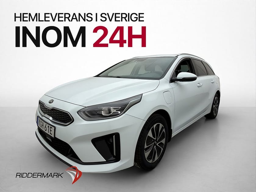 Bild 3 av Kia Ceed Sportswagon Plug-in Hybrid Advance Drag Kamera CarPlay MOMS