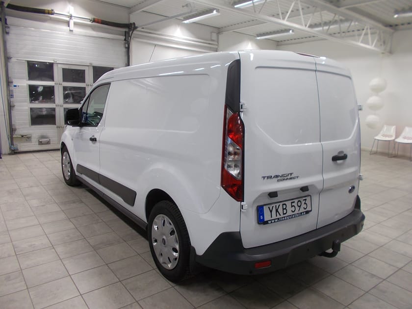 Bild 4 av Ford Transit Connect 230 LWB L2 Trend 1.5 100hk Aut/SoV/LågSkatt