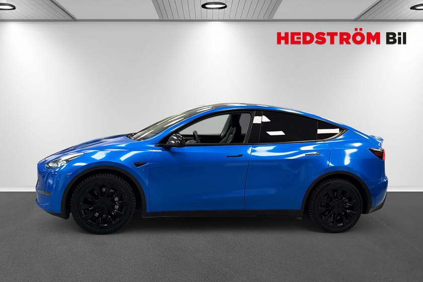 Bild 2 av Tesla Model Y Long Range AWD 514 HK