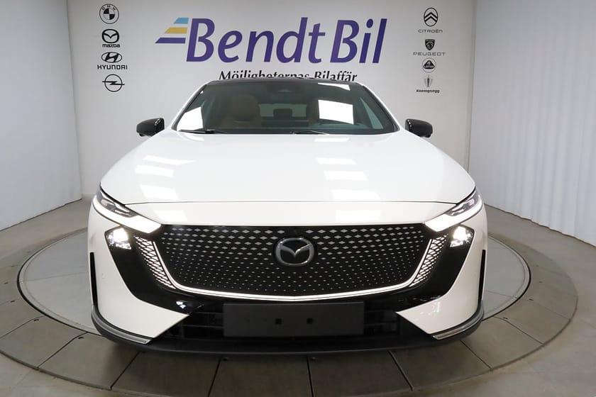 Bild 3 av Mazda 6e Standard Range 68.8 kwh Takumi Plus / Panorama/ Adaptiv Farth.