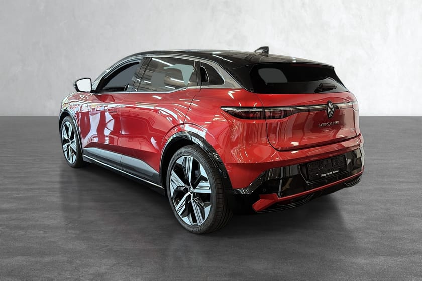 Bilde 4 av Renault Mégane E-TECH Iconic 220hk AC22/skinn