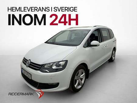 Volkswagen Sharan