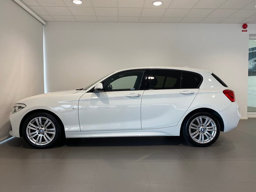 Bild 2 av BMW 118d xDrive
