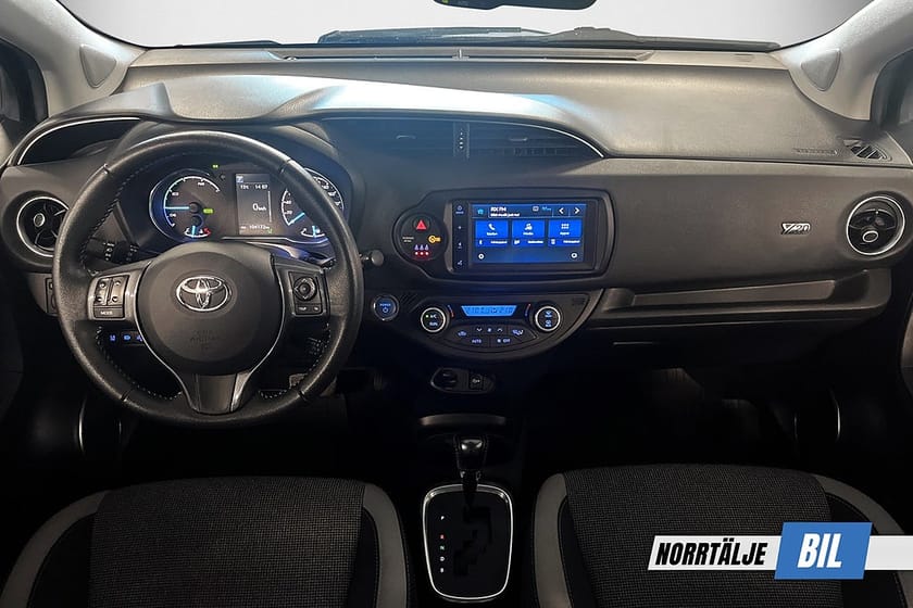 Bild 3 av Toyota Yaris Hybrid