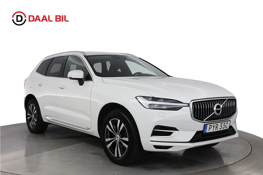 Bild 3 av Volvo XC60 RECHARGE T6 AWD 341HK INSCRIPTION DRAG PANO B-KAM