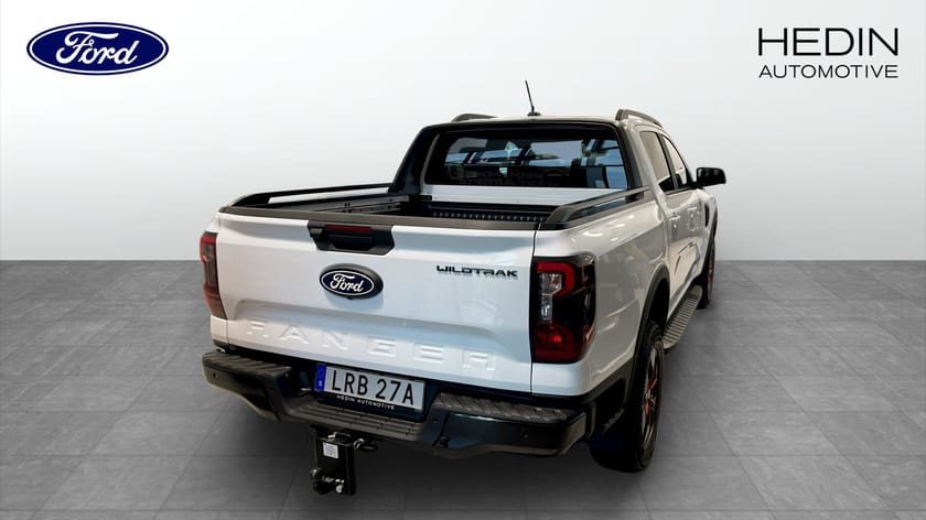 Bild 2 av Ford Ranger PHEV