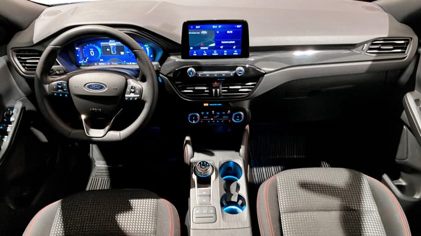 Bild 4 av Ford Kuga Plug-In Hybrid