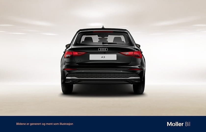 Bild 4 av Audi A3 Sportback 35 TFSI Proline Kamera/Sensor/Adp Farthållare